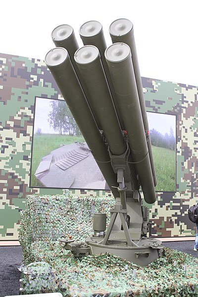    ПТРК «Гермес» Фото: Commons.wikimedia.org