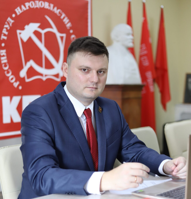 Алексей Царихин