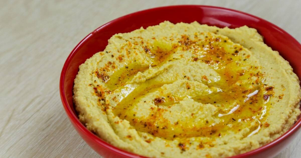 Вариант подачи блюда