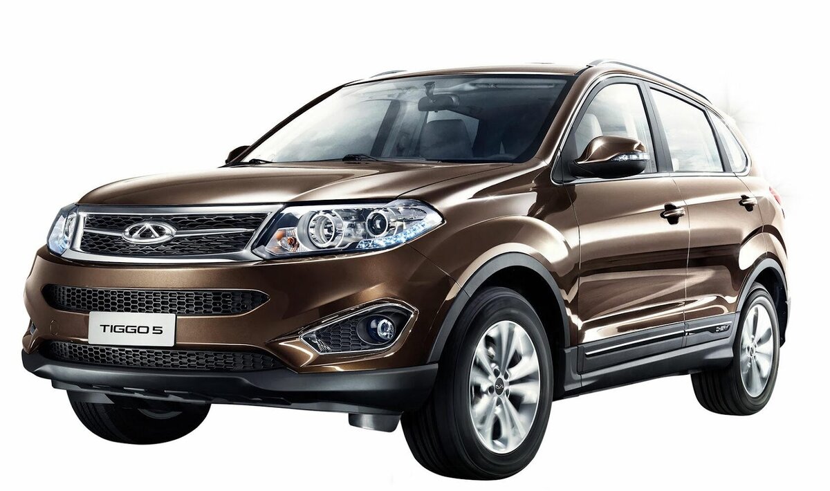 Chery Tiggo