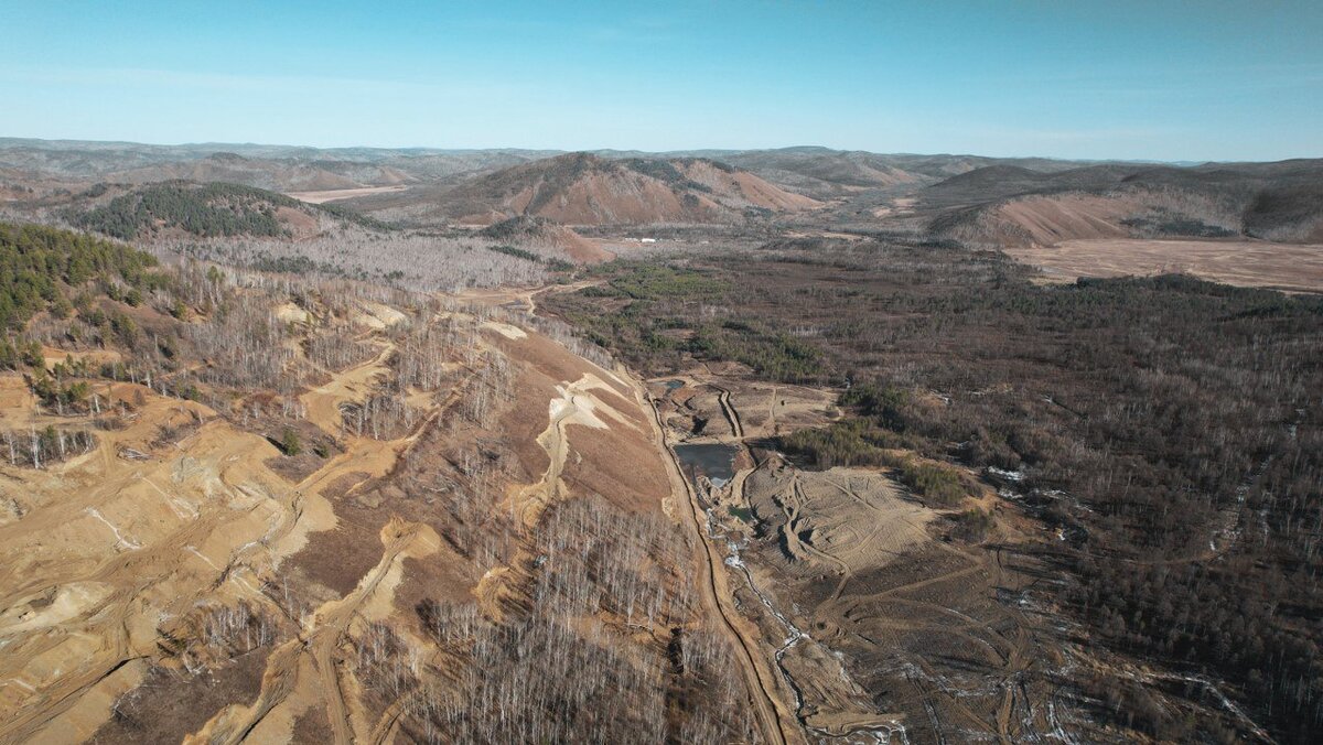 Highland Gold построит на севере Приамурья гидрометаллургический комбинат |  Vostok Today | Дзен