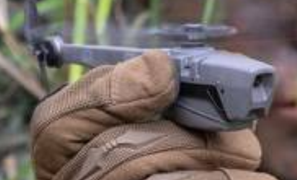 Фрагмент кадра из статьи Алекса Алексеева в Военном обозрении. Ссылка в материале.