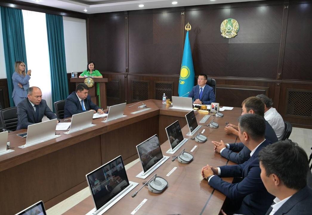    Фото: Валерий Бугаев Август Макаров