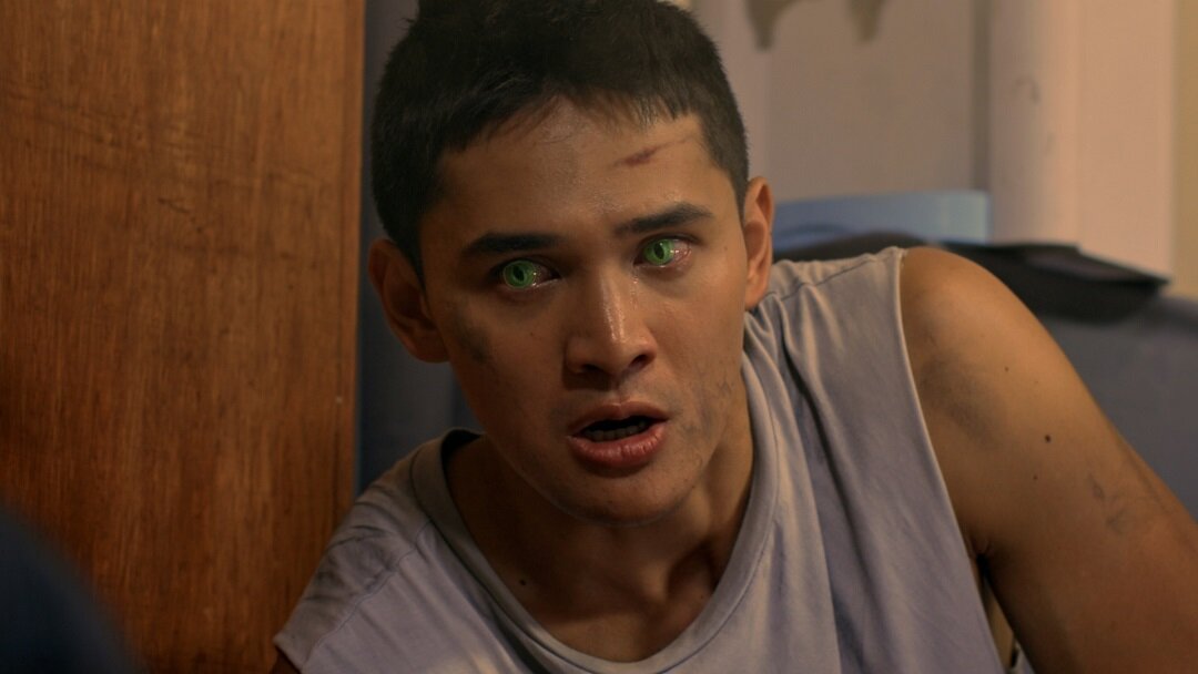 Лолонг и его необычные силы