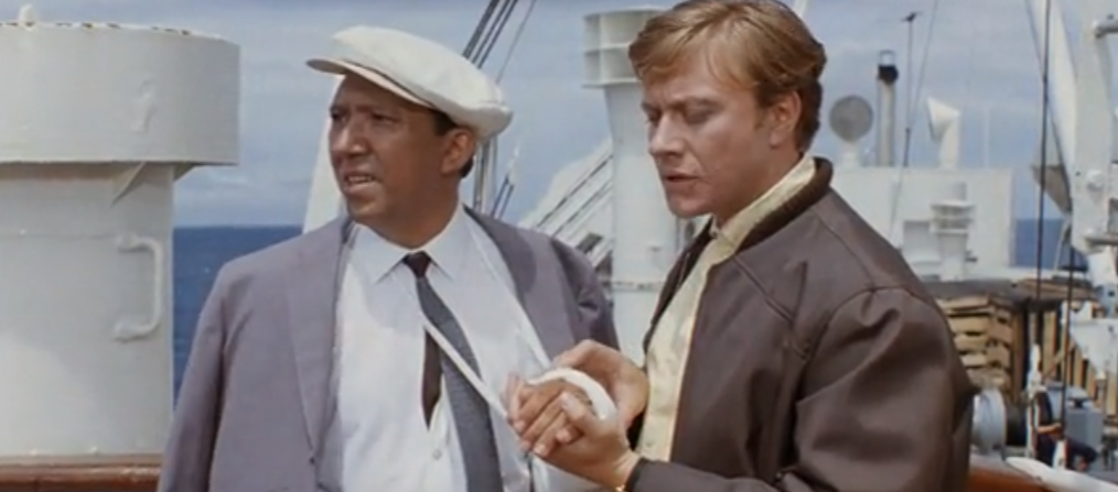 Бриллиантовая рука (фильм 1968)