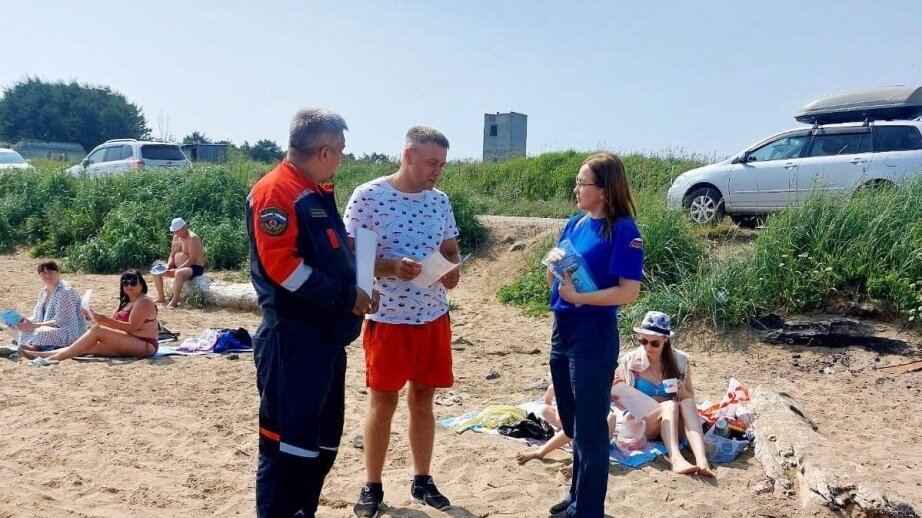     С начала сезона было охвачено около 11,5 тысяч человек, а также выписаны штрафы нарушителям законодательства.