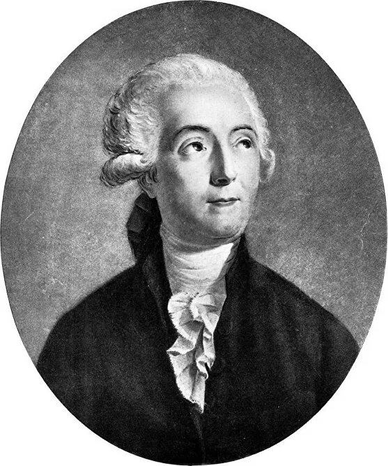 Антуан Лоран Лавуазье 