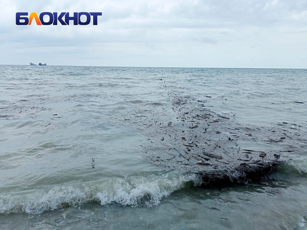 вода на черном море