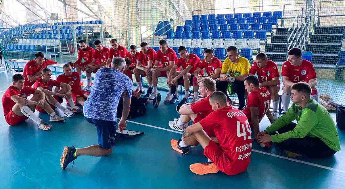 Воронежский спорт