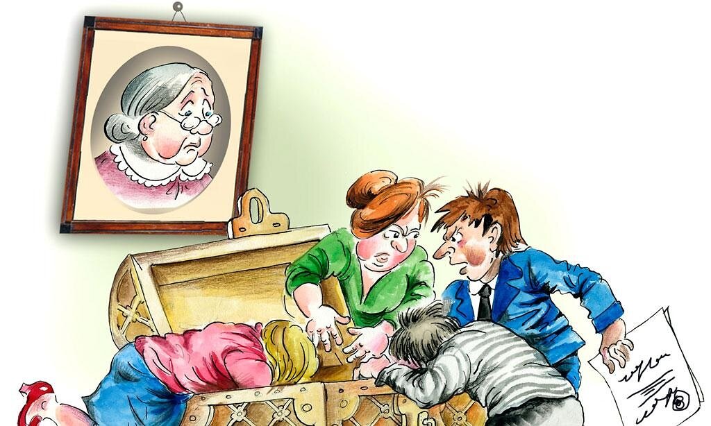 Наследство по завещанию