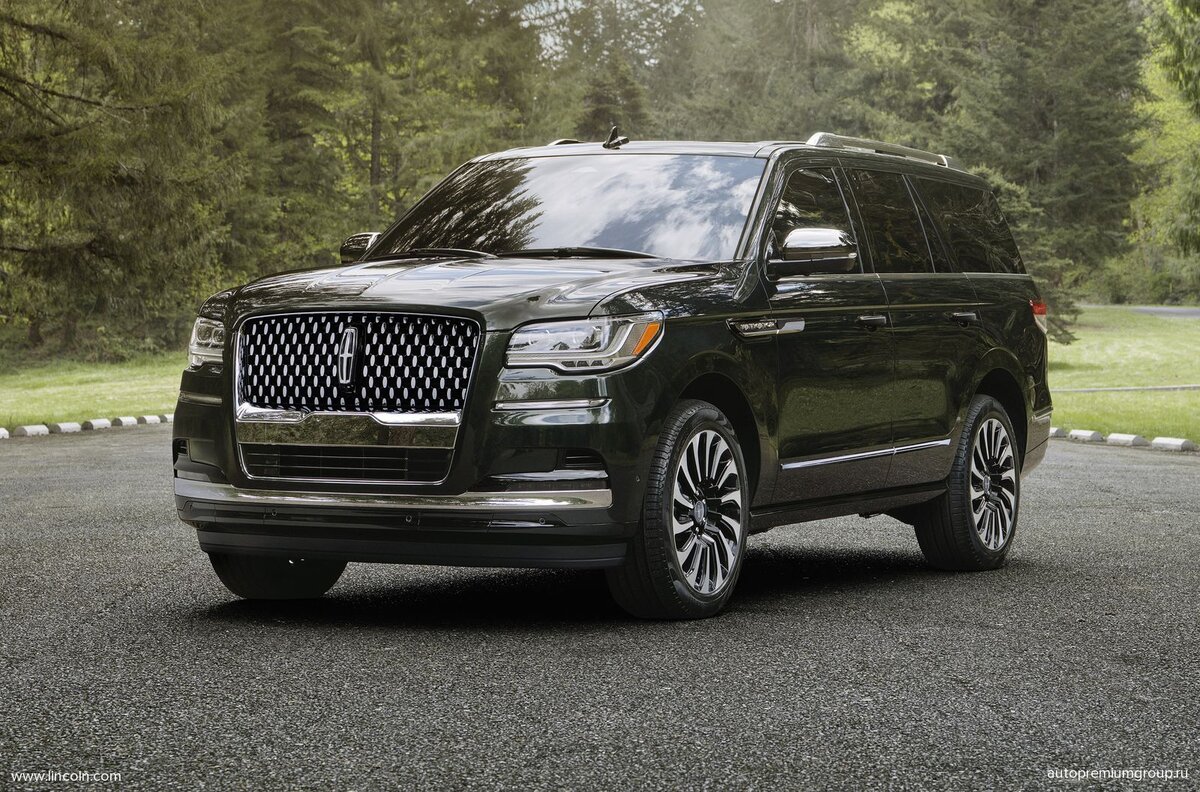 Lincoln Navigator 2023 | Auto Premium Group | Дзен