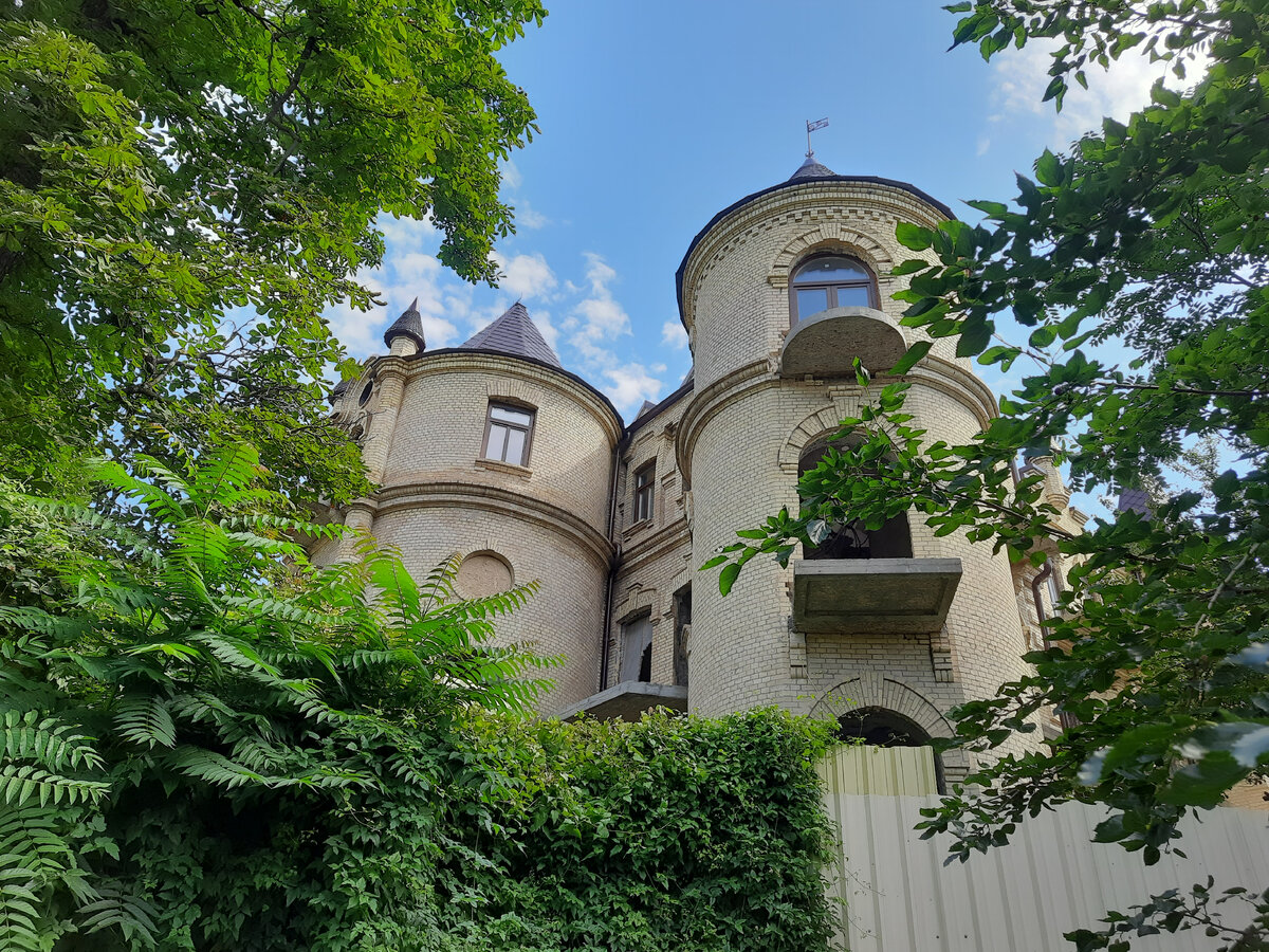 Дача Эльза в Пятигорске