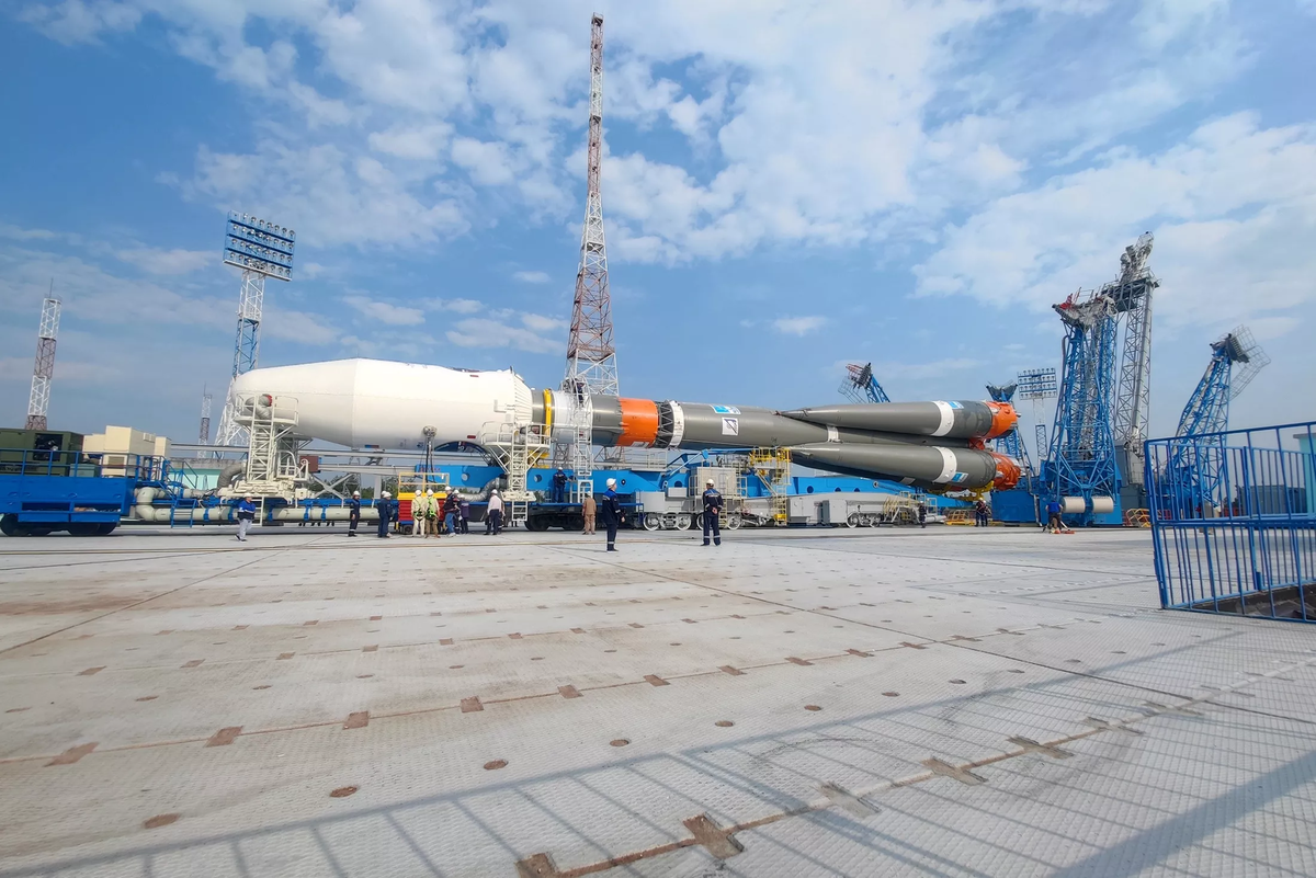 Возобновление советской лунной программы — полёт на Южный полюс Луны ...