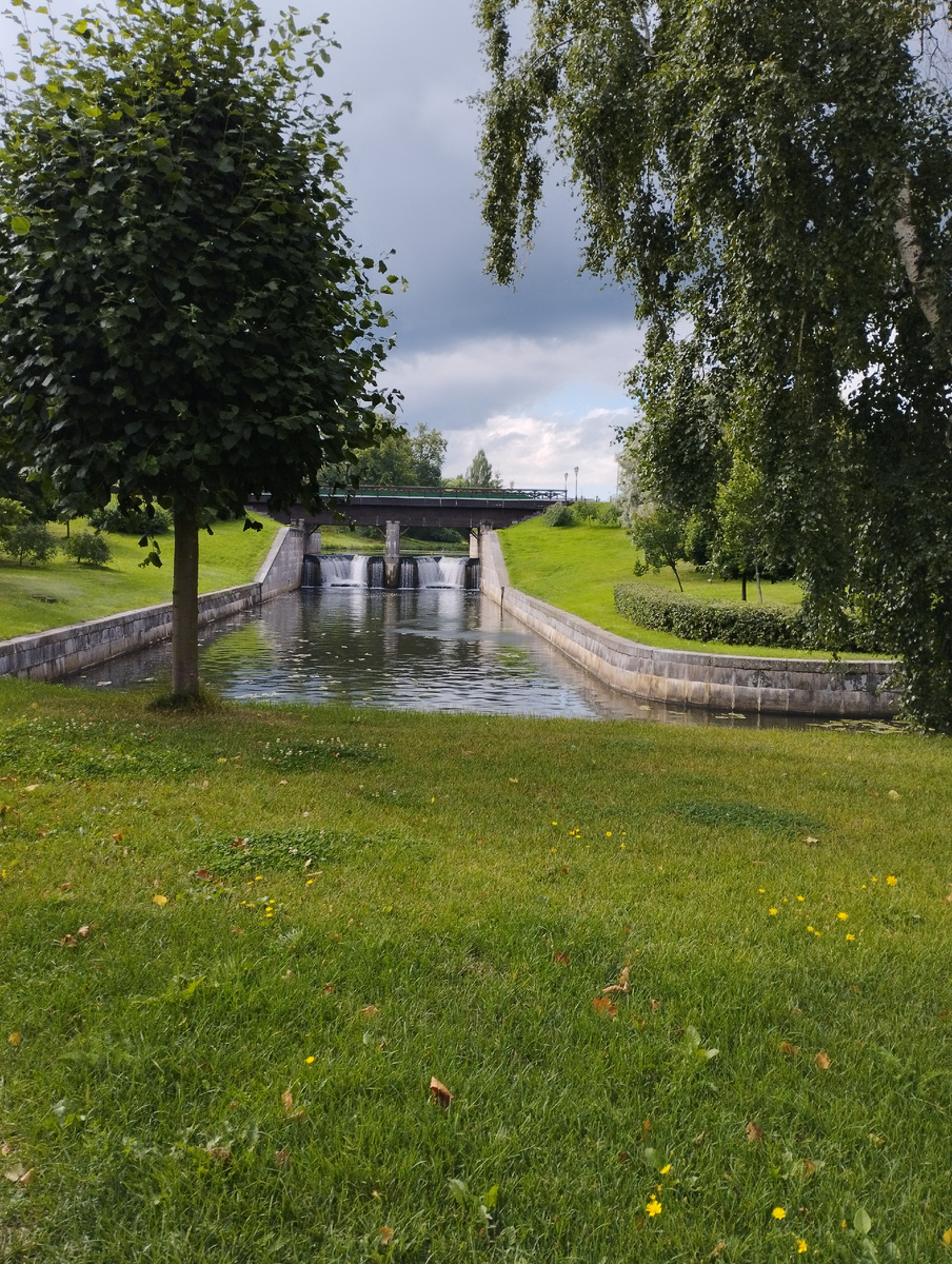 Водопад