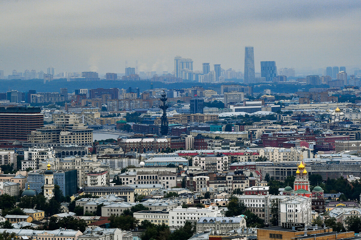 Какой станет москва