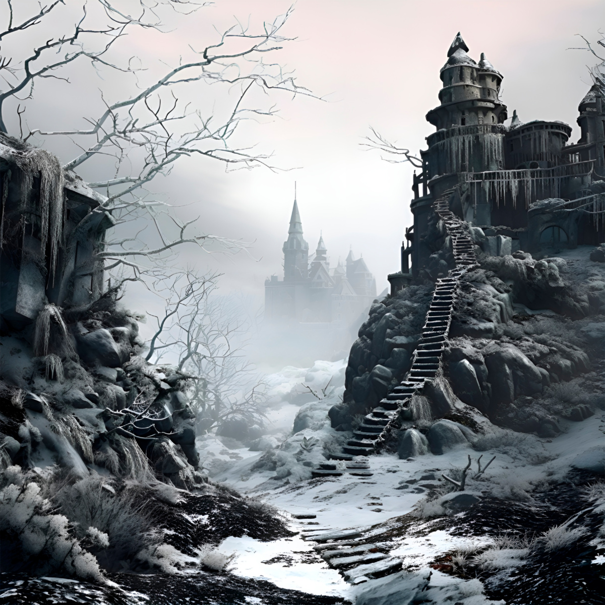 Руины Фризенхайра