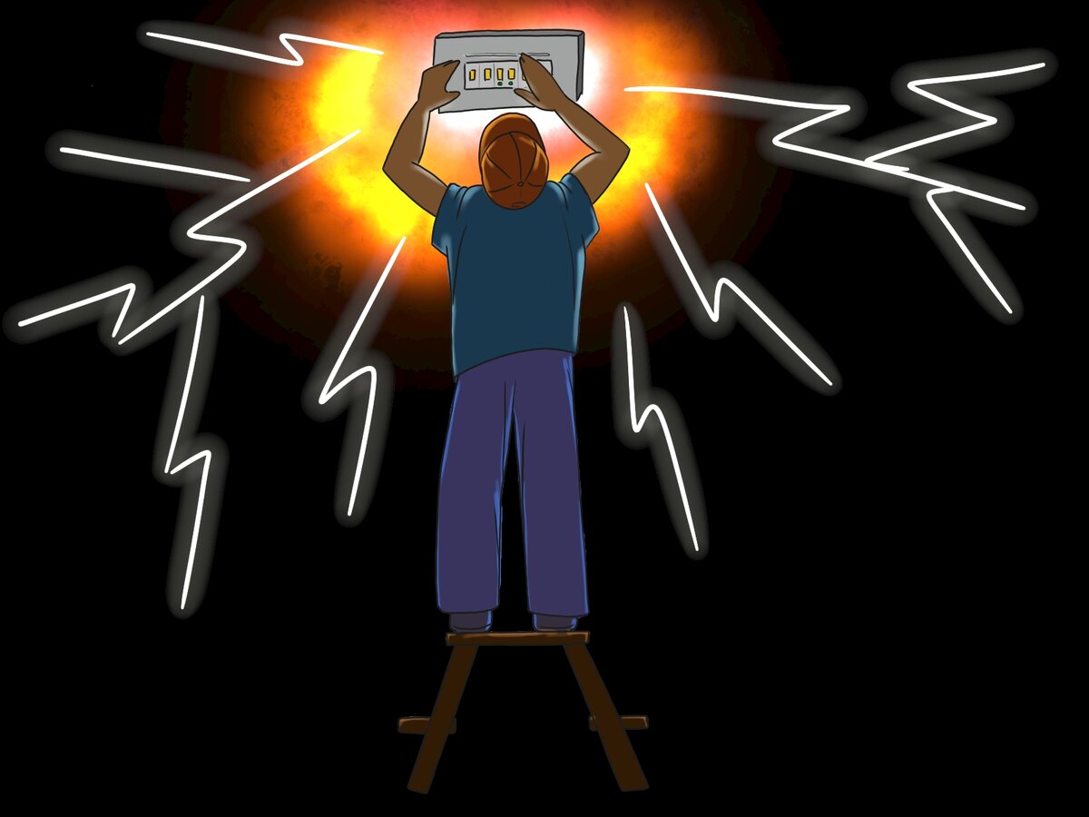 Иллюстрация автора.