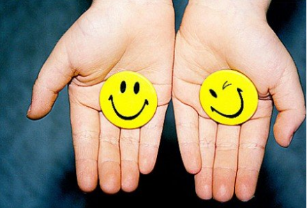 Позитив. Картинка из открытых источников.