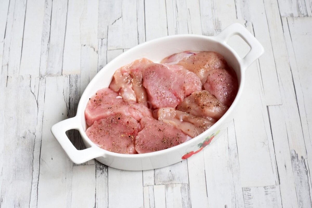 Самые свежие рецепты для Вас!