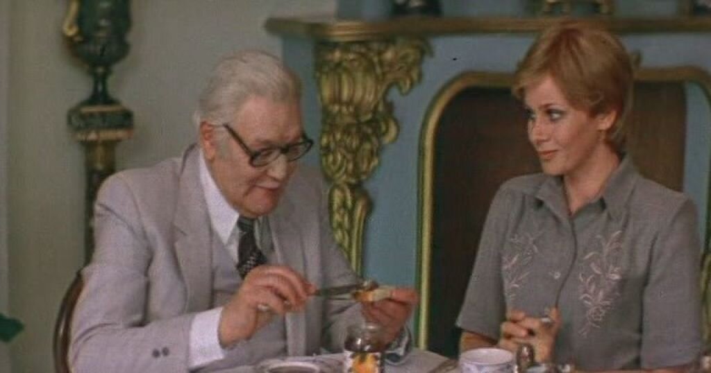 "Тайна черных дроздов" (1983) 