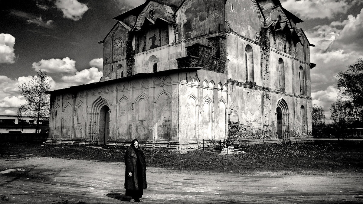 Сырков монастырь. где жила Вера Молчальница. Фото из интернета