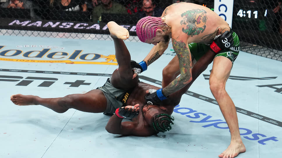    Фото: Cooper Neill / Zuffa LLC / Getty Images