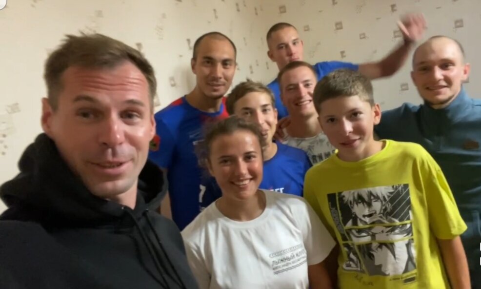 Ух ты, как преобразился 😊