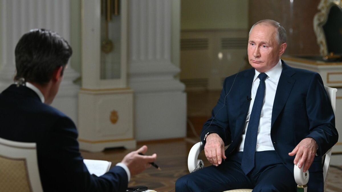    Владимир Путин. Источник: ria.ru Автор фото: Максим Блинов
