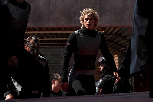 Обитаемый остров. Кадр из фильма. Яндекс.