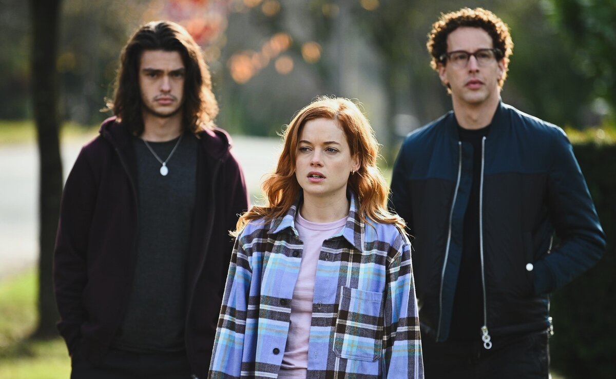 Кадр из сериала Необыкновенный плейлист зои в хорошем качестве