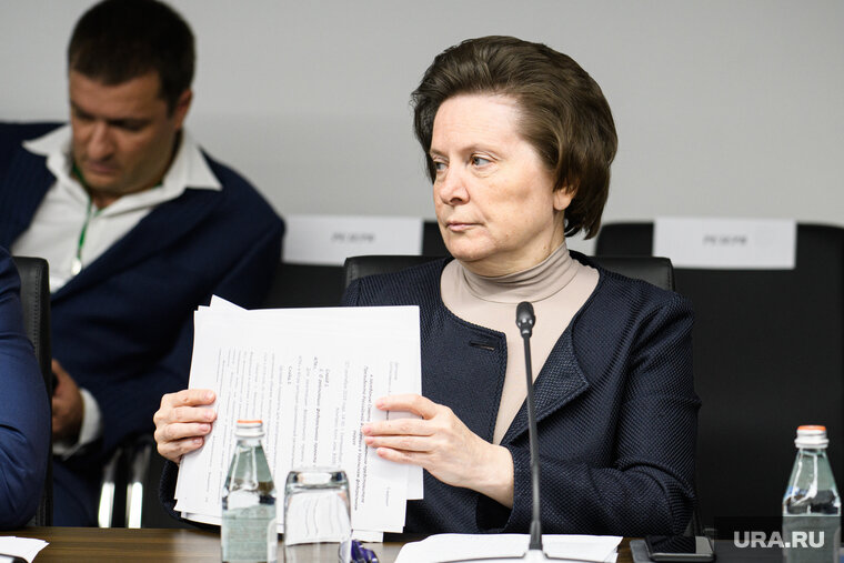    Комарова анонсировала выбор названия для нового теплохода