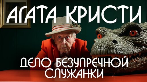 Video herunterladen: АГАТА КРИСТИ- ДЕЛО БЕЗУПРЕЧНОЙ СЛУЖАНКИ | Аудиокнига (Рассказ) | Детектив | Читает Большешальский