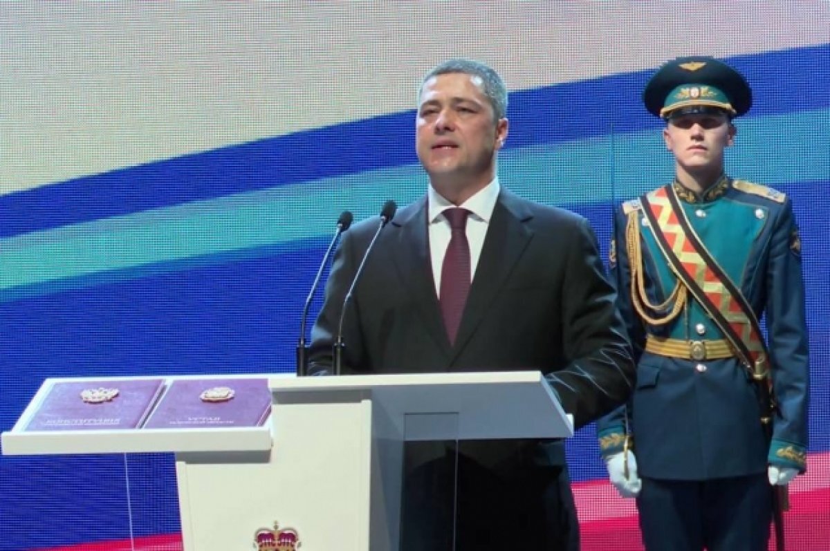    Михаил Ведерников: Мы готовы двигаться к новым целям и новым победам