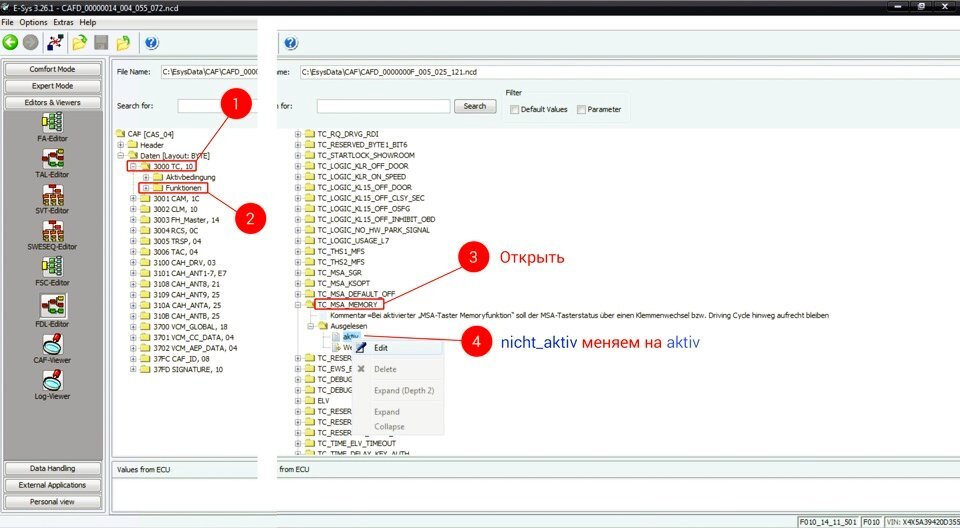 E sys bmw. ESYS BMW кодирование. Кодирование f серии. BMW f30 кодирование ESYS.