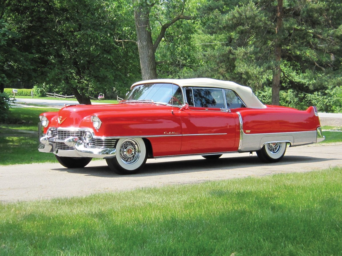 1954 cadillac eldorado