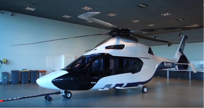 Фото: Airbus H160 / Источник: Интернет