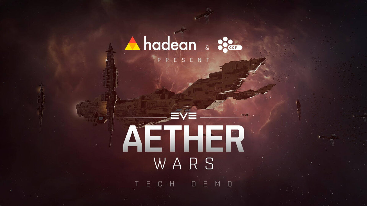 EVE: Aether Wars Tech Demo