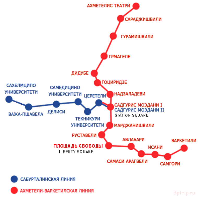 Карта метро время работы метро