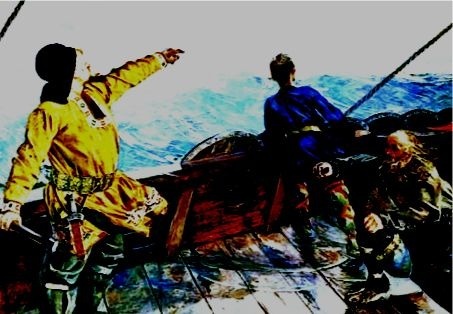  Лейф Эриксон является одним из сильнейших кандидатов на звание первооткрывателя Америки