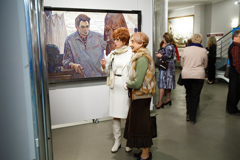 Фото: КВЦ имени Тенишевых