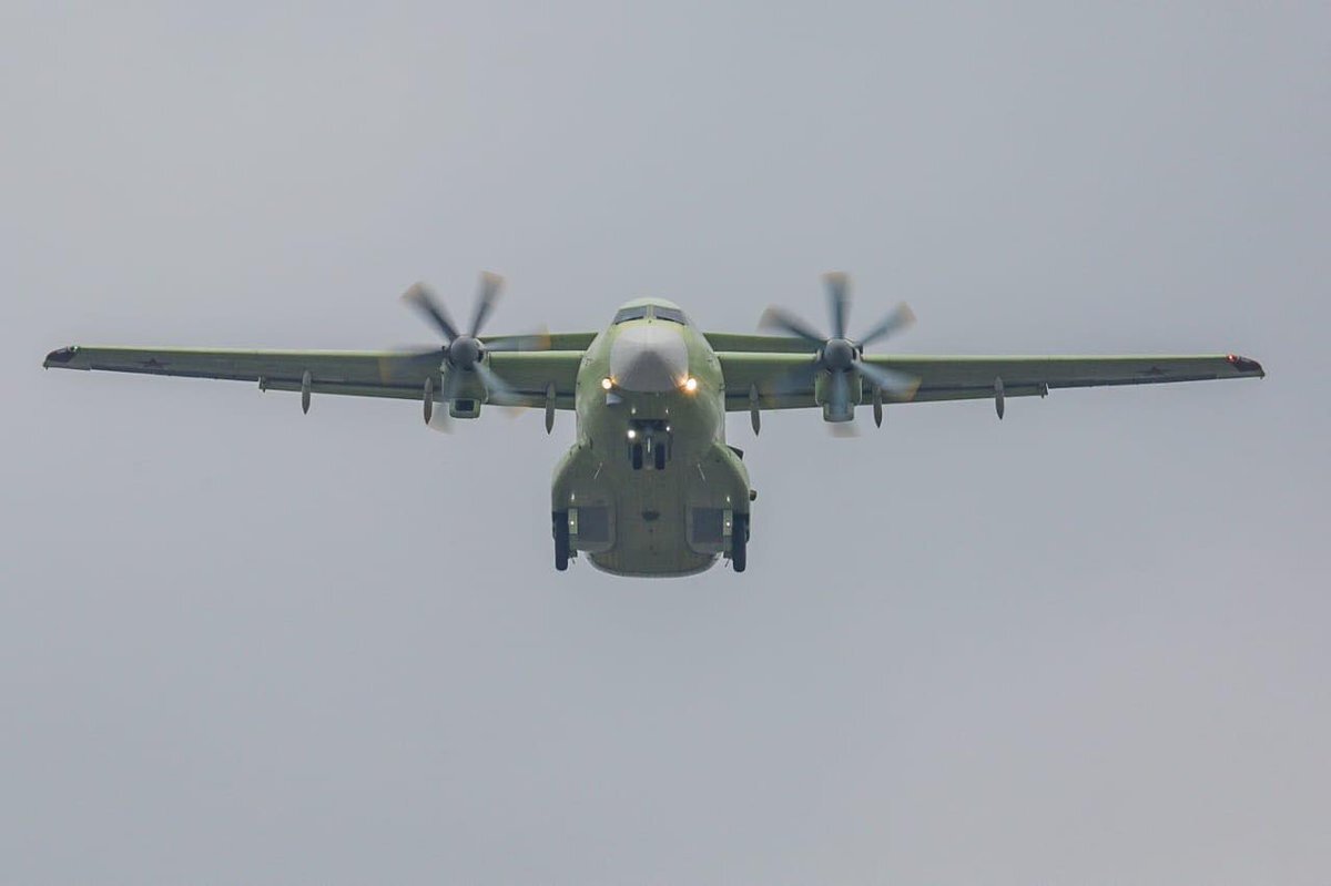 Ил-112В