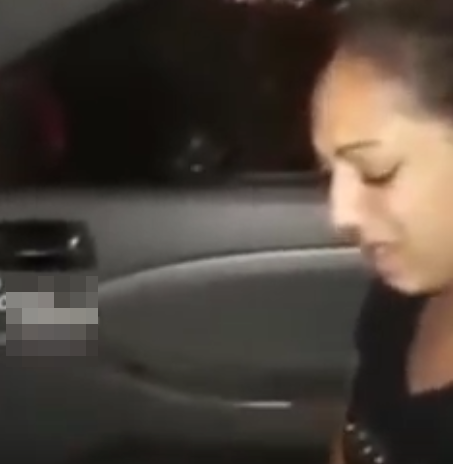 Кадр из видео ролика.