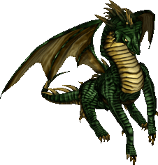 облик Дракона