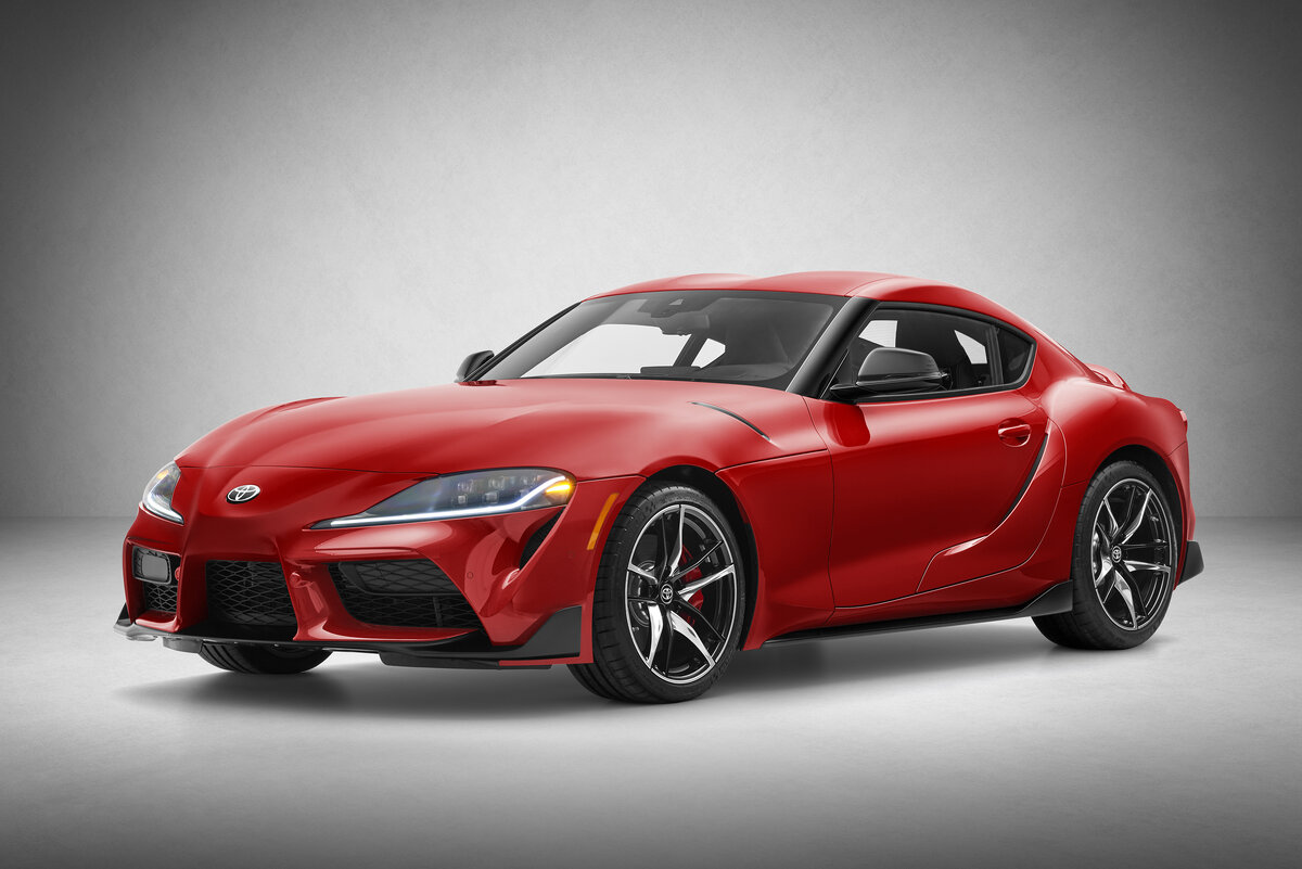 Toyota gr Supra 2019