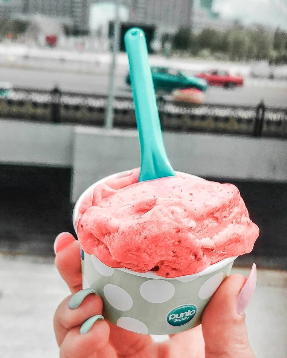 Хочу мороженое! Это фантазия или цель?