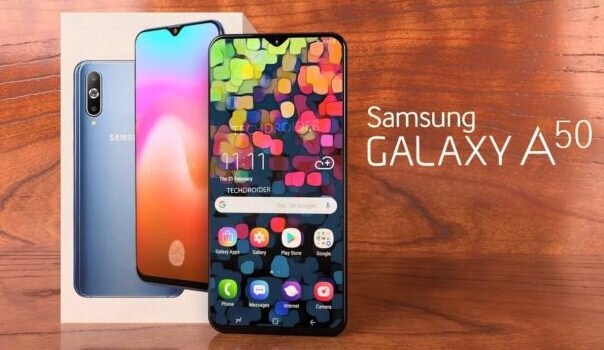 Samsung Galaxy A50