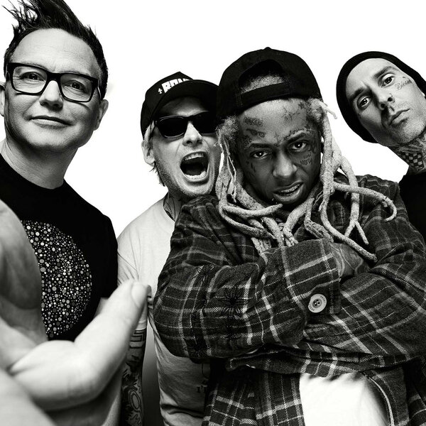 Лил Уэйн, Blink-182 и Neck Deep отправляются в совместный тур