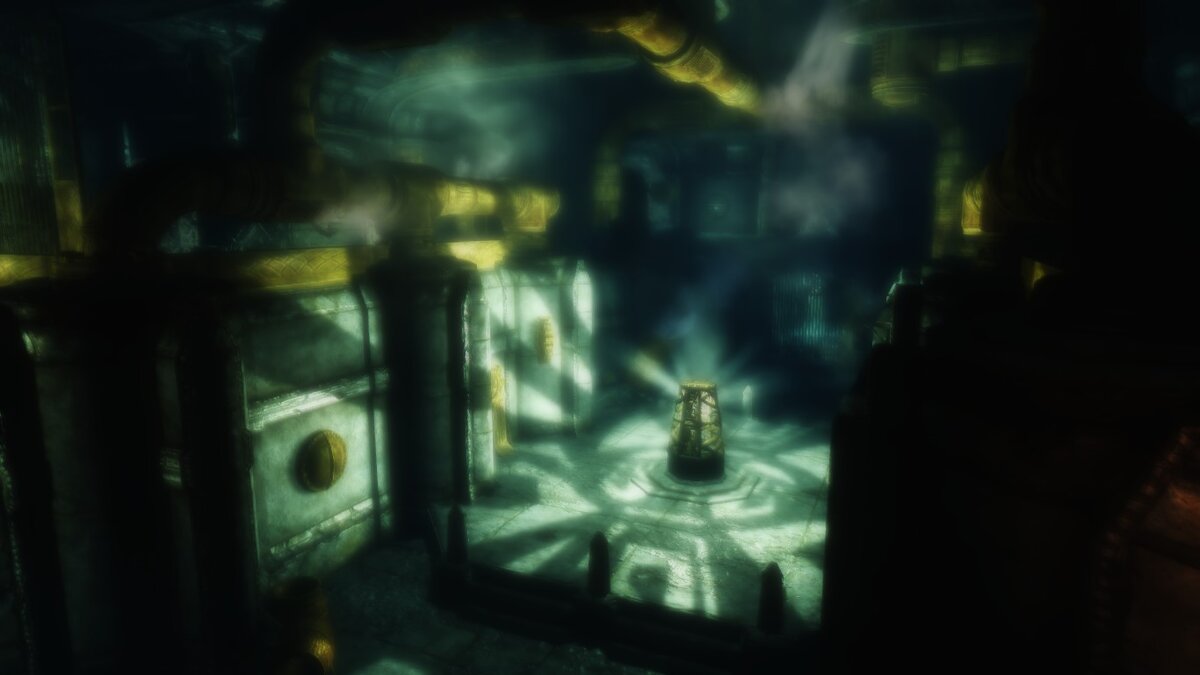 Альфтанд - Аниматория