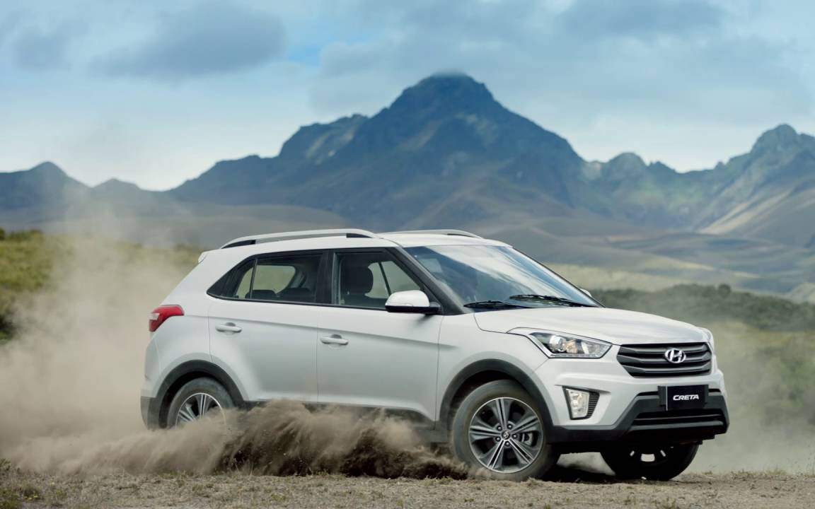 Кроссоверы до миллиона