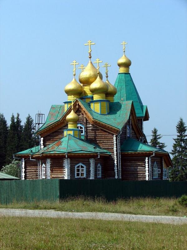  Церковь Воскресения Христова                                                                                                                                                